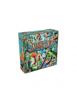 Junk Art Plastique