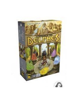 L'oracle de Delphes