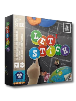 Let's stick