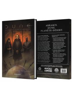 DUNE : AVENTURES DANS L'IMPERIUM