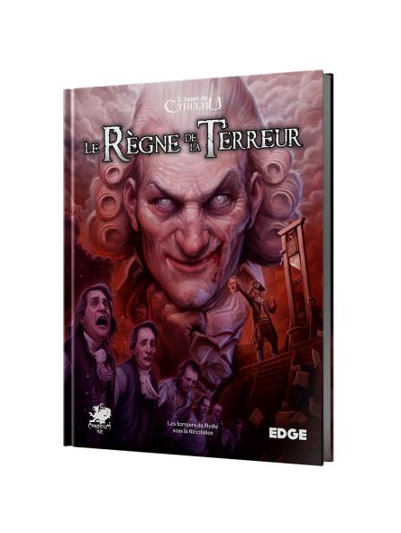 L'APPEL DE CTHULHU : LE RÈGNE DE LA TERREUR