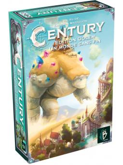 CENTURY : EDITION GOLEM UN MONDE SANS FIN