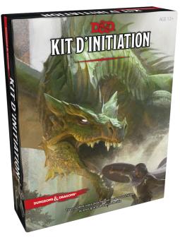 Dungeons & Dragons : Kit d'initiation DD5