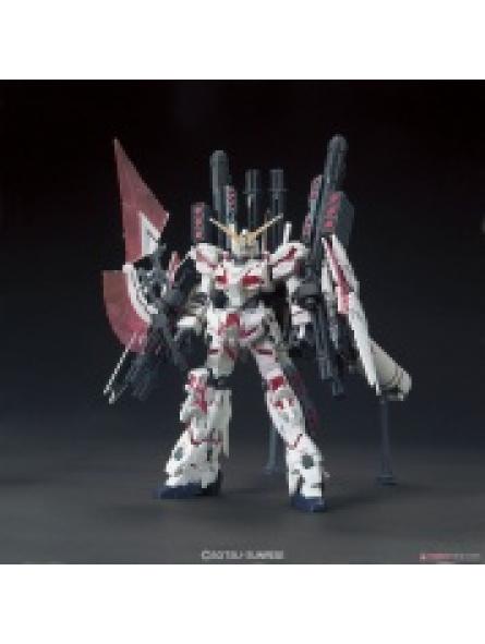 HGUC FULL ARMOR UNICORN GUNDAM (DESTROY MODE) 1/144