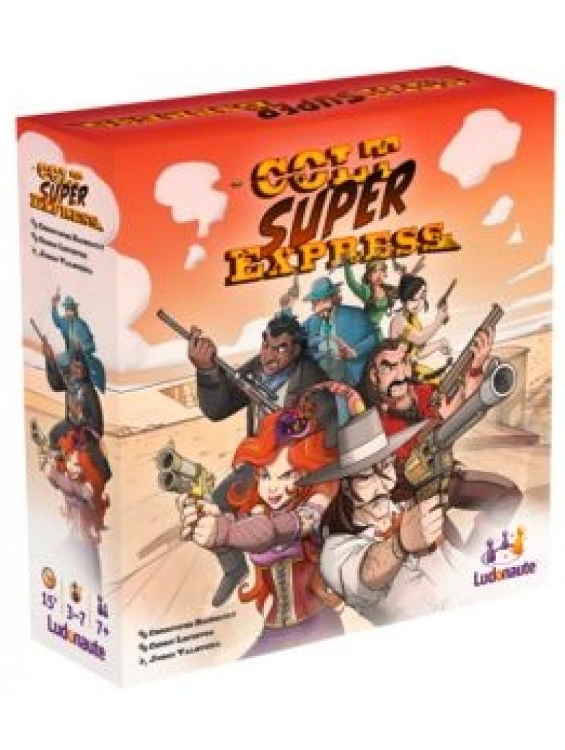 Colt Super Express