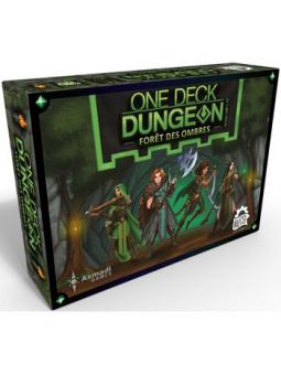 One Deck Dungeon - Forêt des Ombres