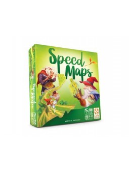 Speed Maps