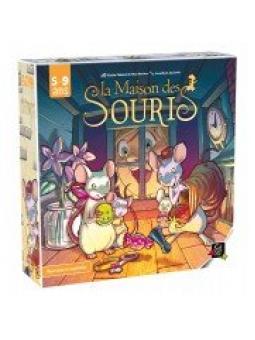 La maison des Souris