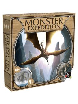 MONSTER EXPEDITION