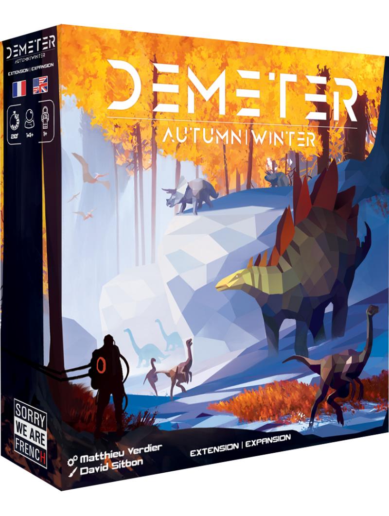 AUTUMN & WINTER (ext Demeter)