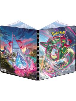 Pokémon EB07 : Portfolio A4 252 cartes