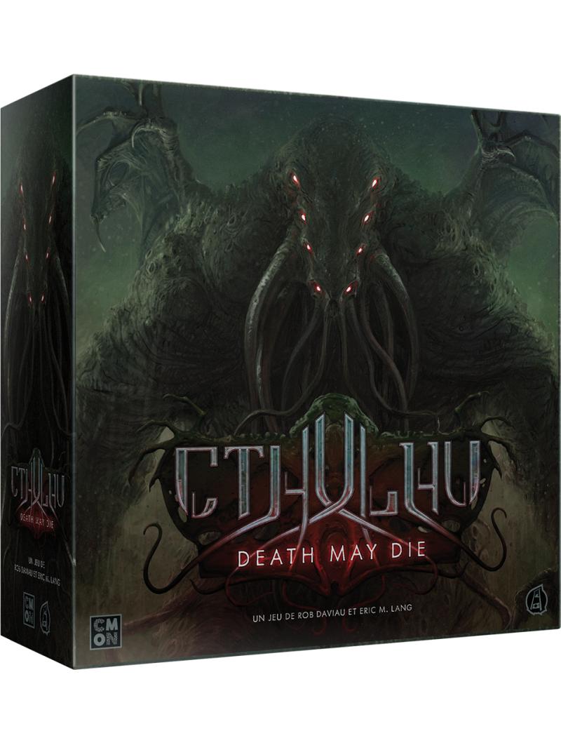 Cthulhu Death May Die