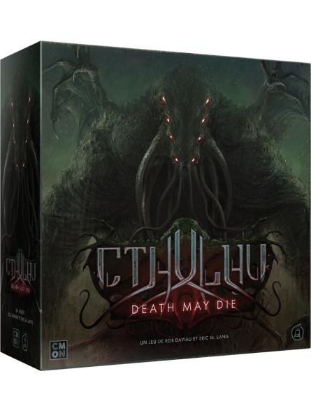 Cthulhu Death May Die