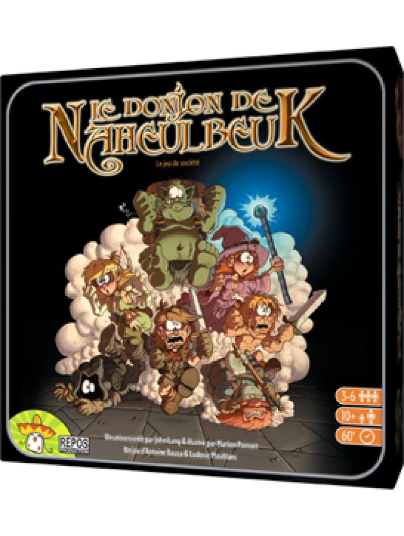 Le donjon de Naheulbeuk