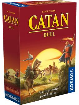 Catan Duel