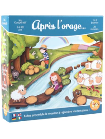 Après L'Orage