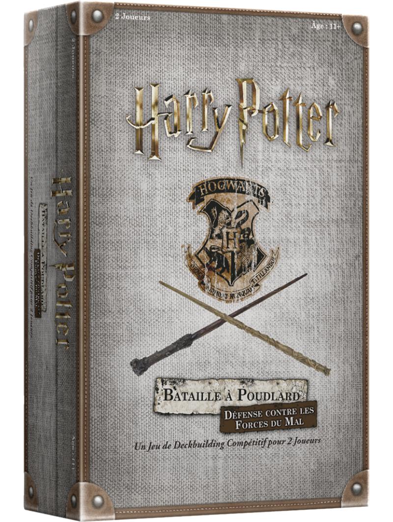HARRY POTTER : DÉFENSE CONTRE LES FORCES DU MAL