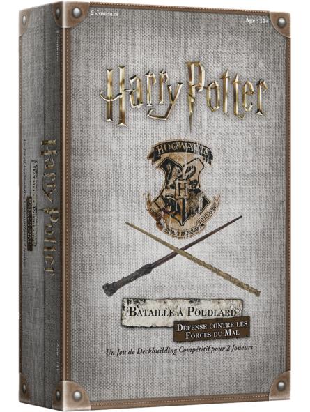HARRY POTTER : DÉFENSE CONTRE LES FORCES DU MAL