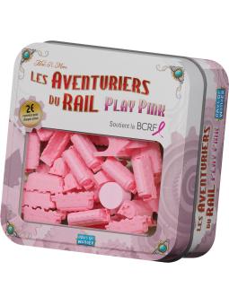 Aventuriers du Rail (Les) - Play Pink