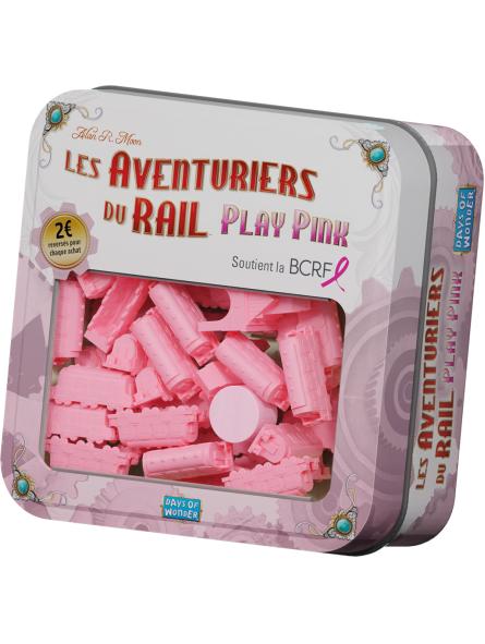 Aventuriers du Rail (Les) - Play Pink