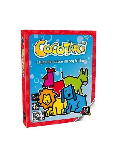 AMIGO COCOTAKI | CD | état bon EUR 192,88 - FR