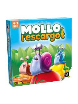 Mollo l'escargot
