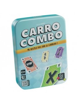 Carro Combo