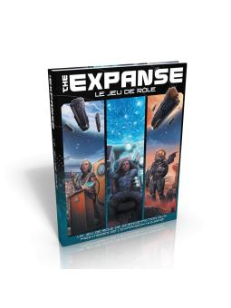 The Expanse - Livre de base