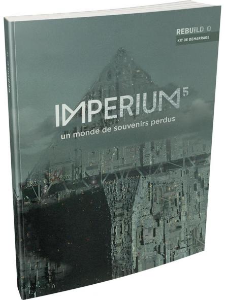 Imperium 5 - Rebuild 0