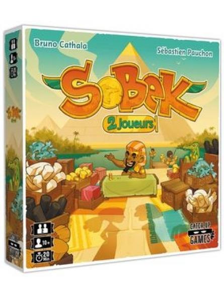 Sobek 2 joueurs