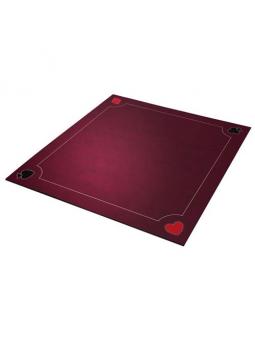 Tapis Multi 60 Coeur de Pique Excellence Bordeaux