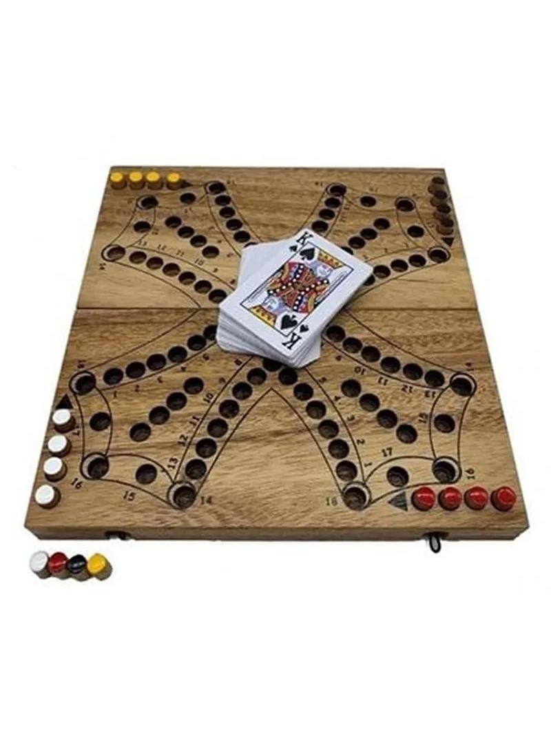 TOCK 4 joueurs pliable