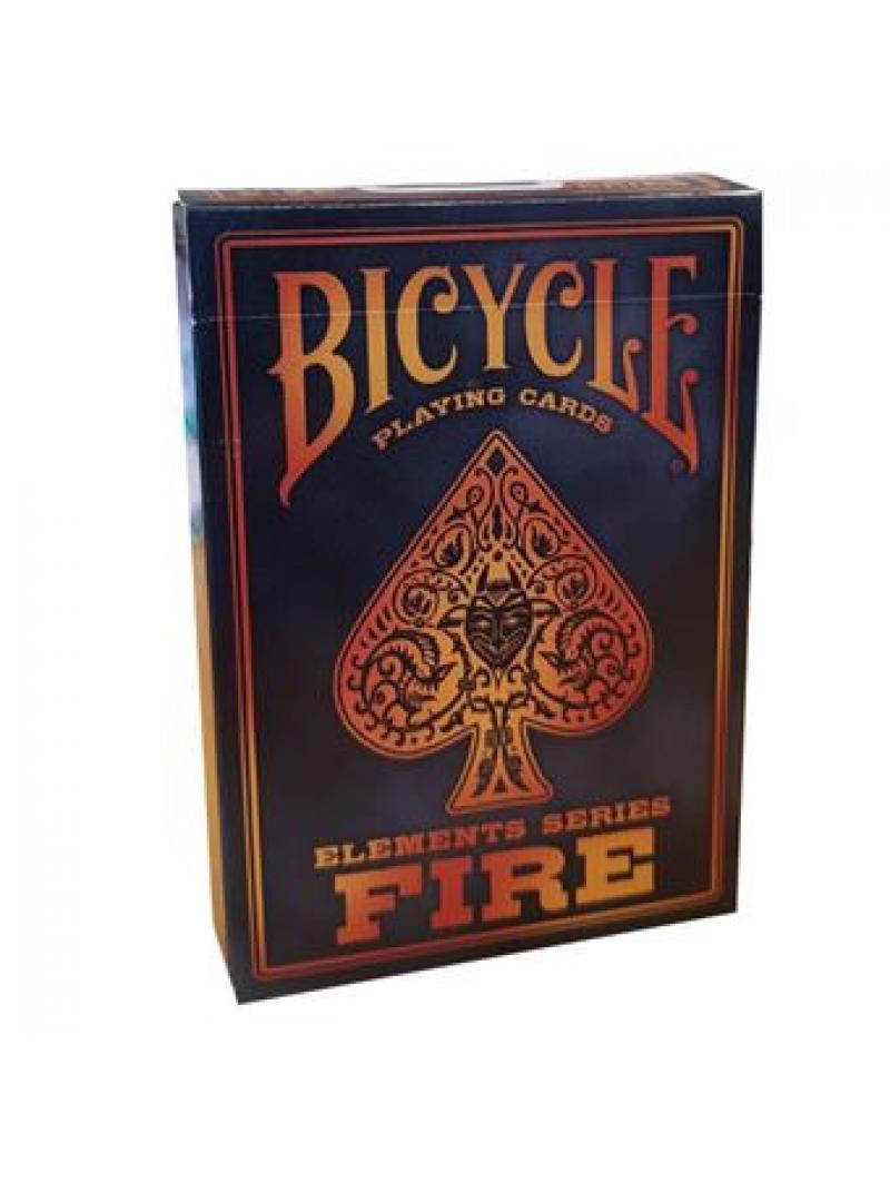 Classic Bicycle - Fire