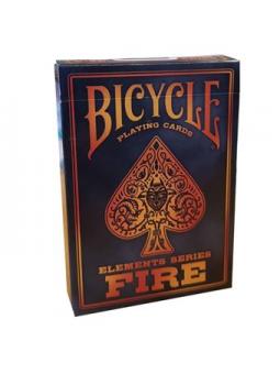 Classic Bicycle - Fire