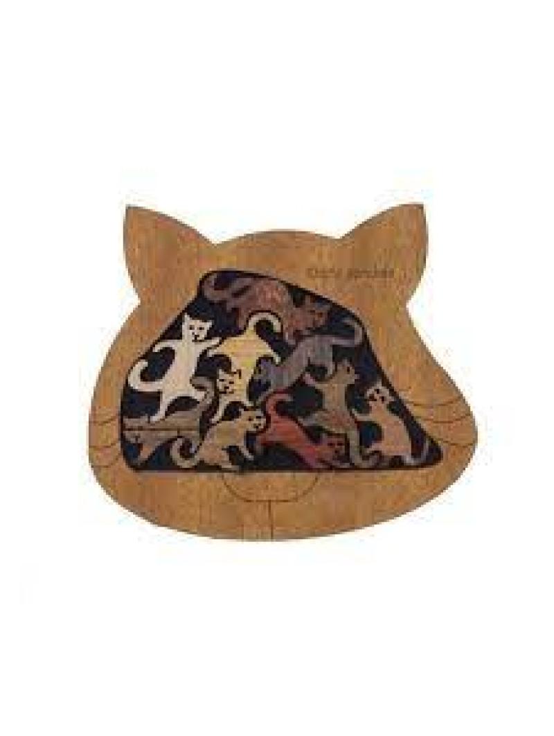 Casse Tête Chats