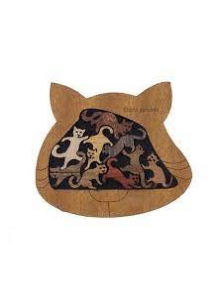 Casse Tête Chats