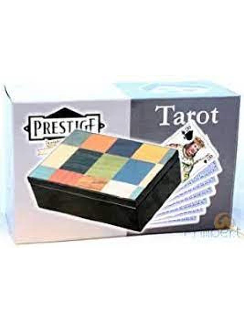 Coffret Tarot Arlequin