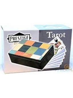 Coffret Tarot Arlequin