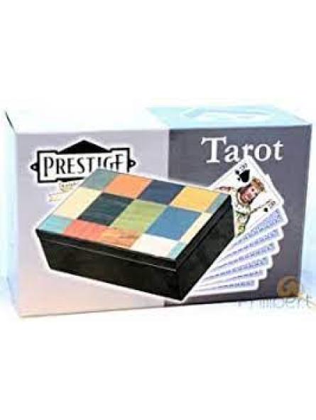 Coffret Tarot Arlequin