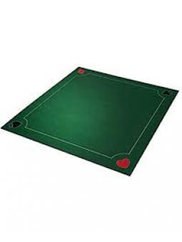 Tapis Multi 60 Jeux Coeur de Pique Excellence Vert