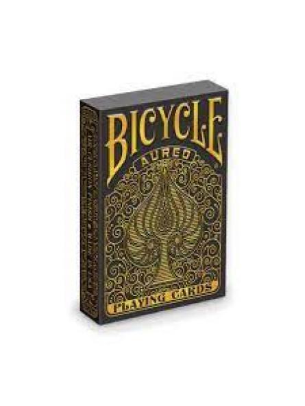 CLASSIC Bicycle Premium AUREO BLACK