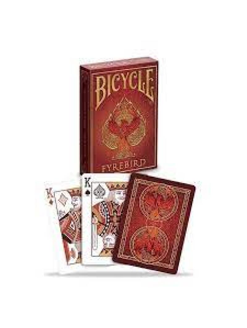 CLASSIC Bicycle FYREBIRD