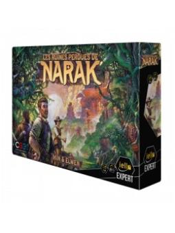 IELLO - Les Ruines de Narak (FR)