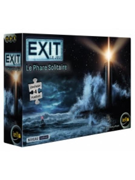 Exit Puzzle - Le Phare Solitaire