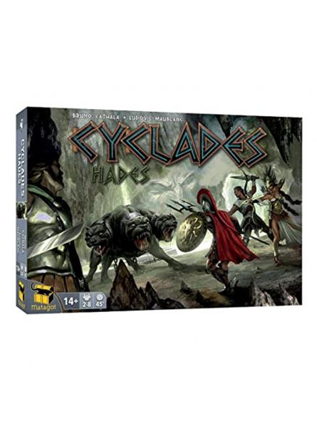 Cyclades: HADES