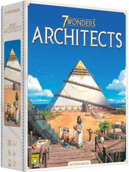 7 WONDERS : ARCHITECTS