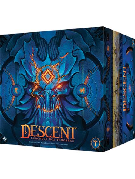 DESCENT : LÉGENDES DES TÉNÈBRES
