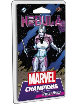 MARVEL CHAMPIONS : NEBULA