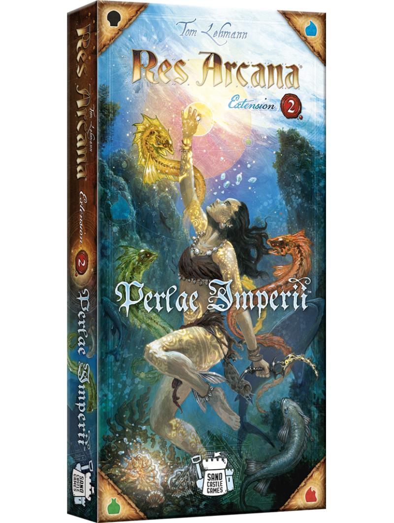 Res Arcana : Perlae Imperii (Ext)