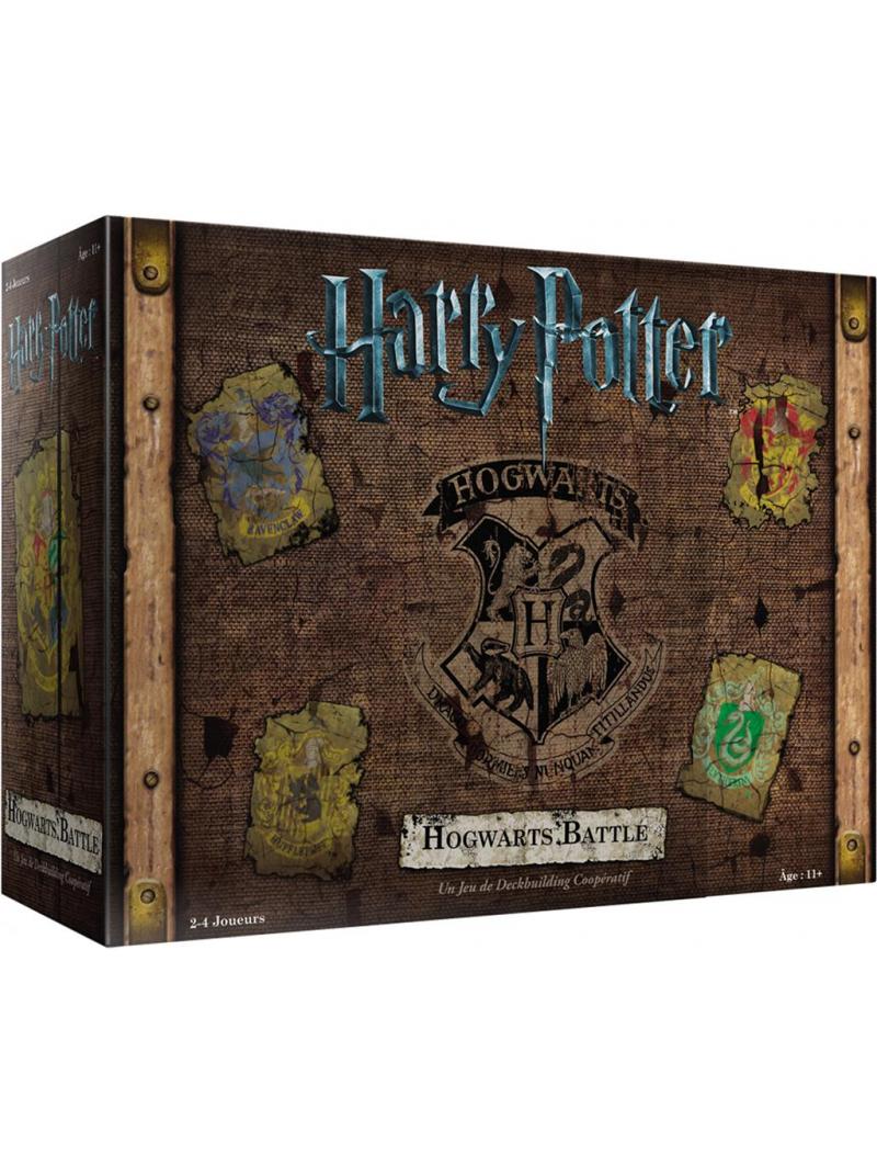 Harry Potter : Hogwart's Battle